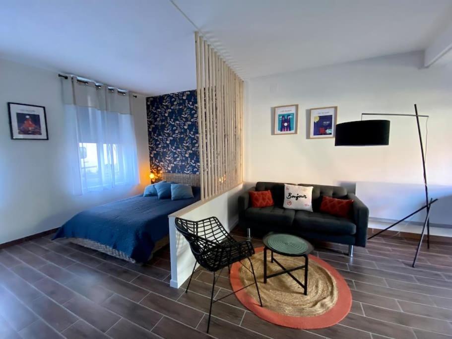 Studio D'Hotes Avec Piscine « Le Clos N°6 » Cormicy Екстериор снимка